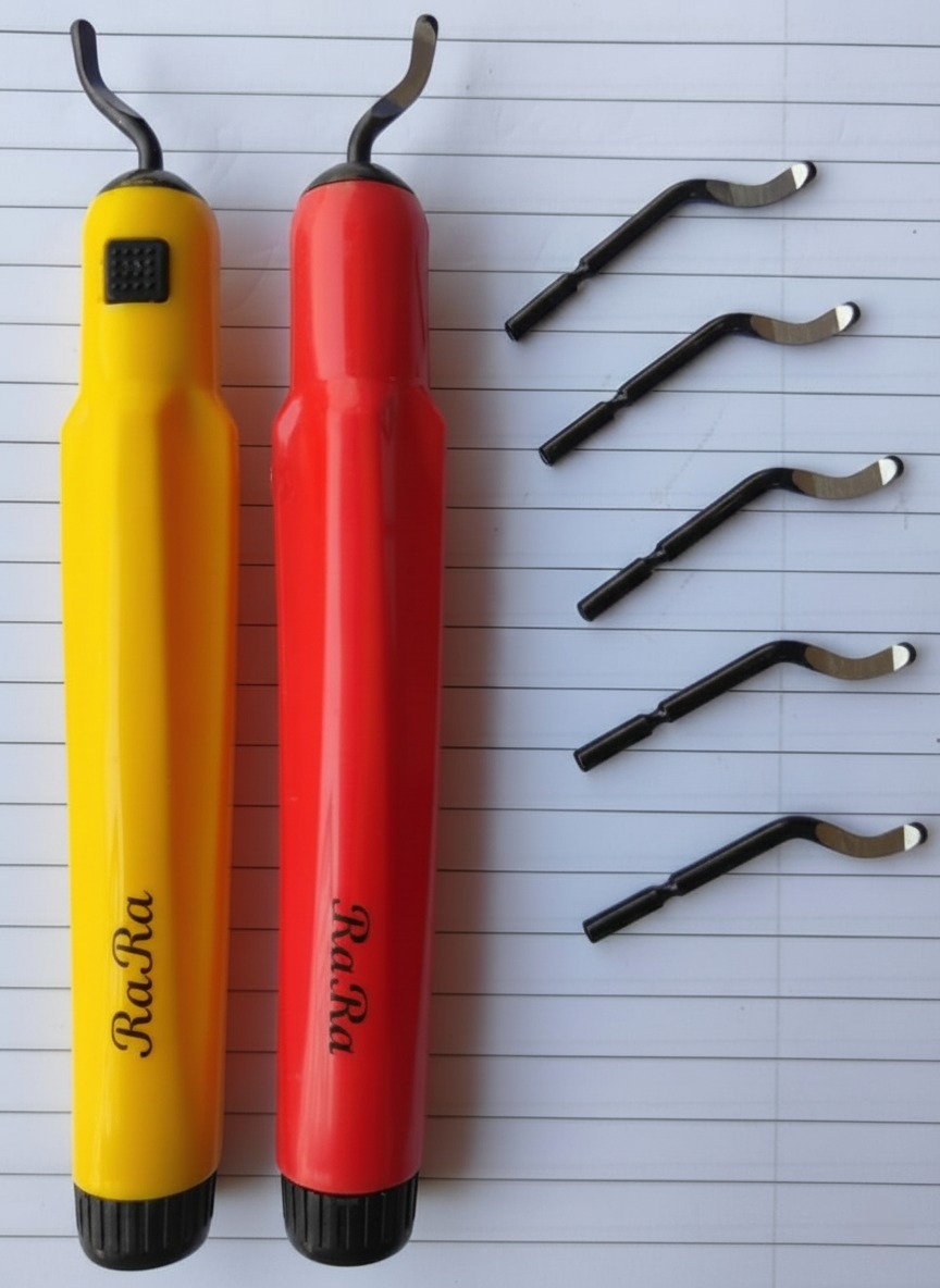 RaRa Deburring Handle - Main View