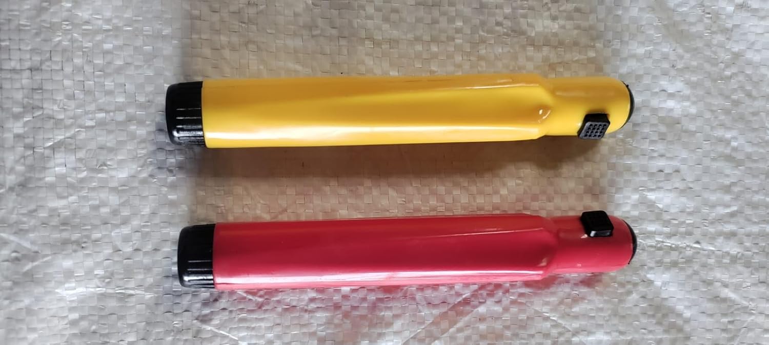 Deburring Handle Close-up Detail