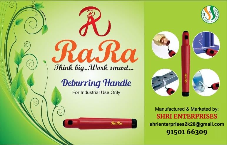 RaRa Brand Marketing Material